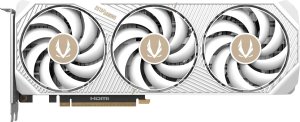 Karta graficzna Zotac Gaming GeForce RTX 5070 AMP White 12GB GDDR7 DLSS4 (ZT-B50700FQ-10P) 4