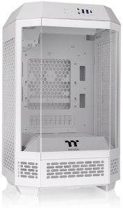 Obudowa Thermaltake The Tower 250 Snow (CA-1Z9-00S6WN-00) 3