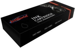 Tusz JetWorld Matte Black Canon PFI320MBK zamiennik PFI-320MBK (2889C001) 1