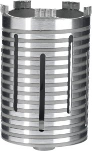 Diamond core bit HUSQVARNA Vari-Drill D25 M16 127x150mm 1