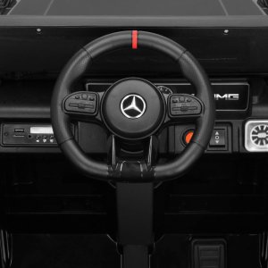 Auto na akumulator Mercedes samochód elektryczny dla dzieci zabawka jeździk na pilota UNIWERSALNY 16