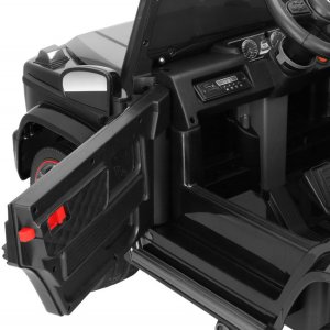 Auto na akumulator Mercedes samochód elektryczny dla dzieci zabawka jeździk na pilota UNIWERSALNY 18