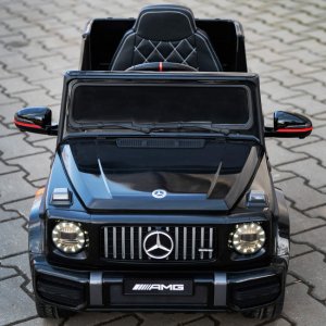 Auto na akumulator Mercedes samochód elektryczny dla dzieci zabawka jeździk na pilota UNIWERSALNY 2