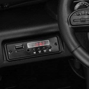 Auto na akumulator Mercedes samochód elektryczny dla dzieci zabawka jeździk na pilota UNIWERSALNY 22