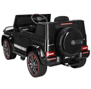 Auto na akumulator Mercedes samochód elektryczny dla dzieci zabawka jeździk na pilota UNIWERSALNY 27