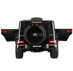 Auto na akumulator Mercedes samochód elektryczny dla dzieci zabawka jeździk na pilota UNIWERSALNY 29