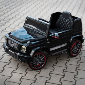 Auto na akumulator Mercedes samochód elektryczny dla dzieci zabawka jeździk na pilota UNIWERSALNY 4