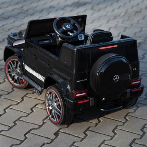 Auto na akumulator Mercedes samochód elektryczny dla dzieci zabawka jeździk na pilota UNIWERSALNY 7