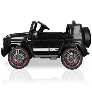 Auto na akumulator Mercedes samochód elektryczny dla dzieci zabawka jeździk na pilota UNIWERSALNY 9