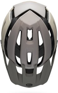 Bell Kask MTB SUPER AIR MIPS SPHERICAL Matte Cement Gray r. L (58–62 cm) 4