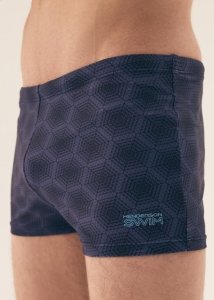 SZORTY KĄPIELOWE HENDERSON 42640 RACE NAVY (kolor navy, rozmiar XL) 3