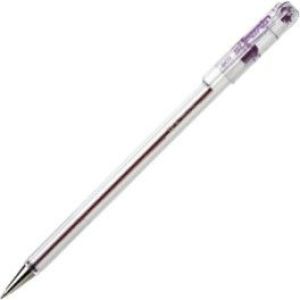 Długopis (BKL77) różowy 1