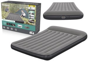 Materac Dmuchany Dwuosobowy 150 x 203 x 30 cm Bestway 671BS Bestway 1