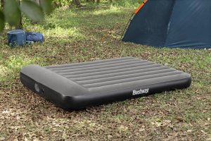 Materac Dmuchany Dwuosobowy 150 x 203 x 30 cm Bestway 671BS Bestway 2