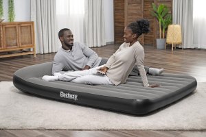 Materac Dmuchany Dwuosobowy 150 x 203 x 30 cm Bestway 671BS Bestway 7