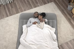 Materac Dmuchany Dwuosobowy 150 x 203 x 30 cm Bestway 671BS Bestway 8