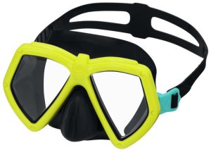 Maska Okulary Do Pływania Żółte Bestway 22040 Bestway 2