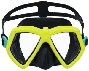 Maska Okulary Do Pływania Żółte Bestway 22040 Bestway 3