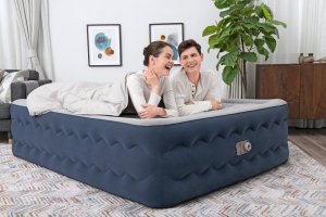 Dmuchany Materac 203 x 152 x 51 cm Bestway 6716P Bestway 7