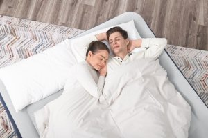 Dmuchany Materac 203 x 152 x 51 cm Bestway 6716P Bestway 8