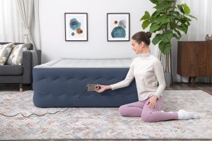 Dmuchany Materac 203 x 152 x 51 cm Bestway 6716P Bestway 9