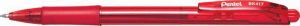 Długopis WOW B czerwony (BK417-CZER) 1