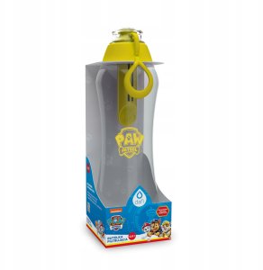 OUTLET Butelka filtrująca Dafi SOFT 0,5 l Psi Patrol Rubble + filtr węglow 1