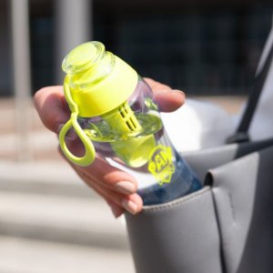 OUTLET Butelka filtrująca Dafi SOFT 0,5 l Psi Patrol Rubble + filtr węglow 3