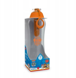 Butelka Dafi SOFT 0,5l Psi Patrol Zuma Filtr 2