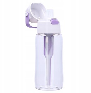 Dafi Butelka filtrująca SOLID 0,5 l digital lavender z filtrem 13