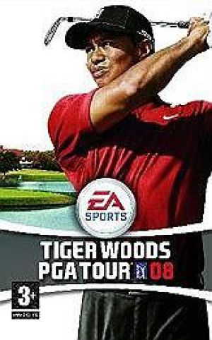Tiger Woods PGA Tour 08 PC 1