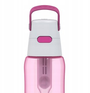 Dafi Butelka filtrująca 0,5l flamingowa barwiona 3