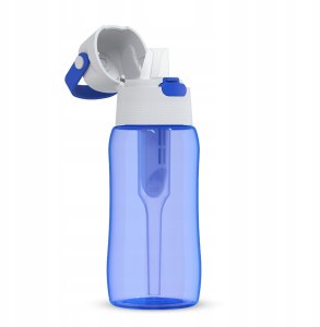 Dafi Butelka filtrująca 0,5l szafirowa barwiona 2