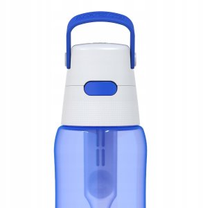 Dafi Butelka filtrująca 0,5l szafirowa barwiona 3