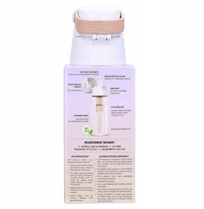 Dafi Butelka filtrująca SOLID 0,5 l cappuccino z filtrem 11