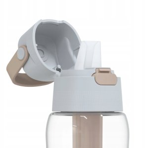 Dafi Butelka filtrująca SOLID 0,5 l cappuccino z filtrem 14