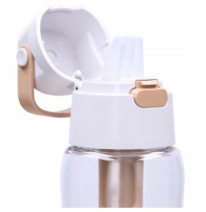 Dafi Butelka filtrująca SOLID 0,5 l cappuccino z filtrem 8