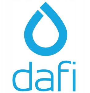 Dafi Termiczna Butelka Filtrująca SOLID Steel COLD Czarna 500 ml 2