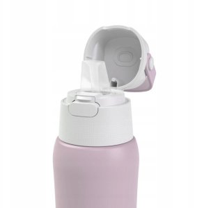 Dafi Termiczna Butelka Filtrująca SOLID Steel COLD Różana 500 ml 3
