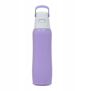 Dafi Termiczna Butelka Filtrująca SOLID Steel COLD Lavender 500 ml 3