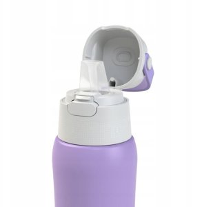 Dafi Termiczna Butelka Filtrująca SOLID Steel COLD Lavender 500 ml 4