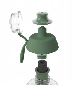 Butelka Filtrująca Dafi SOFT 0,7l Szałwiowa z 2 Filtrami Węglowymi 2