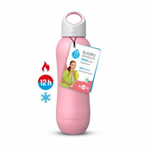 Dafi Butelka termiczna 480 ml różana termos 3