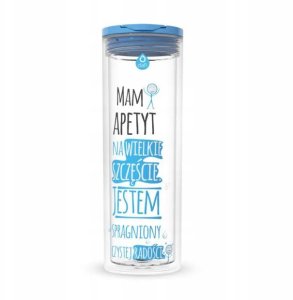 Kubek termiczny SELF Dafi 430 ml termos na kawę 1