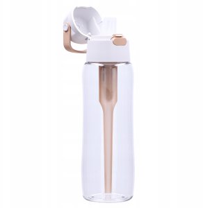 Butelka filtrująca Dafi SOLID 0,7 l cappuccino z 4 filtrami 7