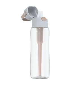 Butelka filtrująca Dafi SOLID 0,7 l cappuccino z 7 filtrami 1