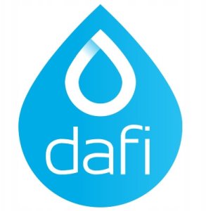 Dzbanek filtrujący Dafi LUNA stalowy 3,3l 2Classic 3