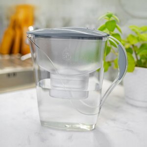 Dzbanek filtrujący Dafi LUNA stalowy 3,3l 2Classic 5