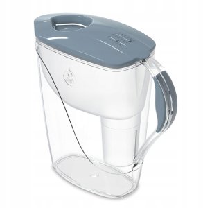 Dzbanek filtrujący Dafi LUNA stalowy 3,3l 2Classic 8