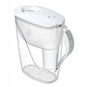 Dzbanek filtrujący Dafi LUNA 3,3l biały 13